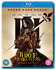 Three Musketeers. The Dartagnan