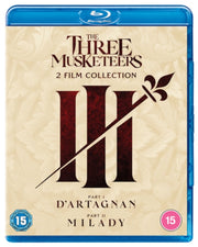 Three Musketeers The 2 Film Collection