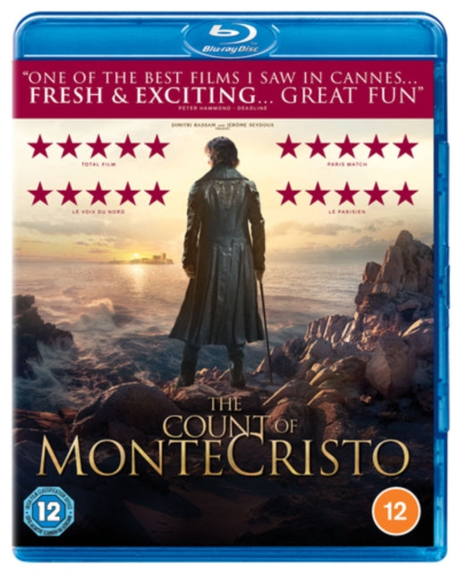 The Count Of Monte Cristo