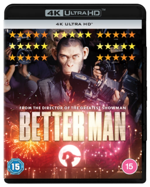 Better Man (4k Ultra Hd)