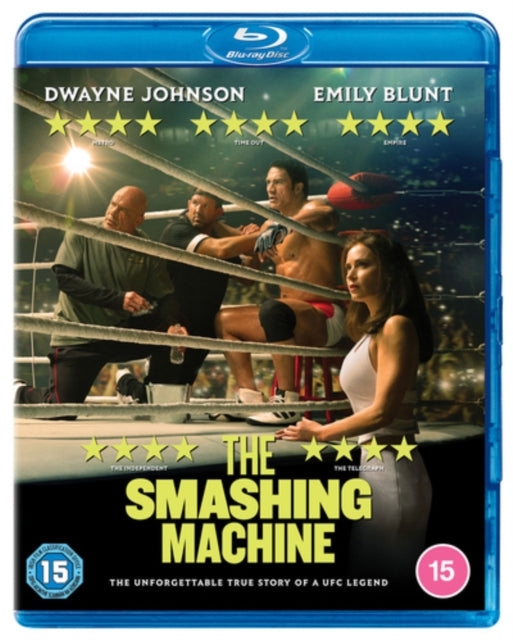 The Smashing Machine
