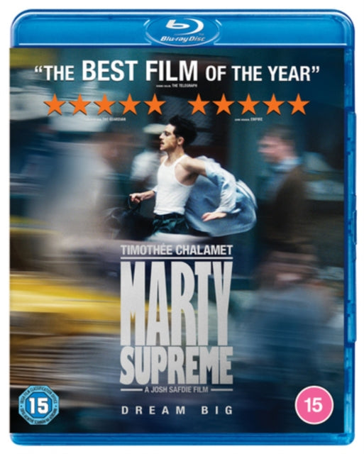 Marty Supreme