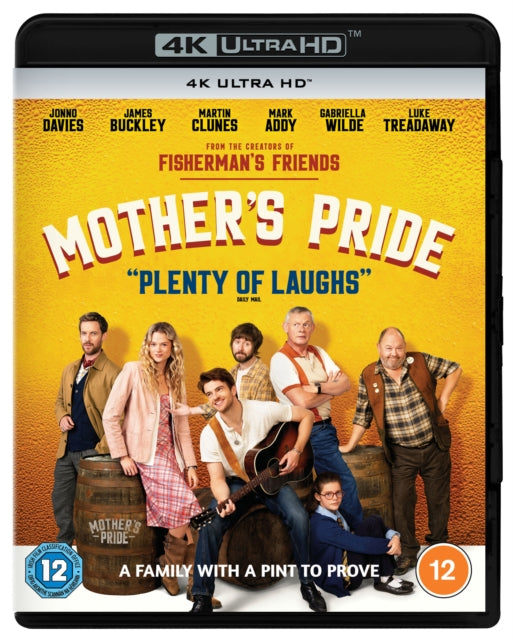 Mothers Pride