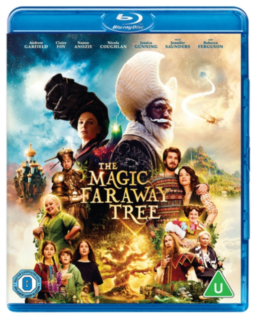 The Magic Faraway Tree