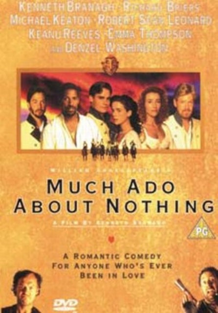 Much Ado About Nothing