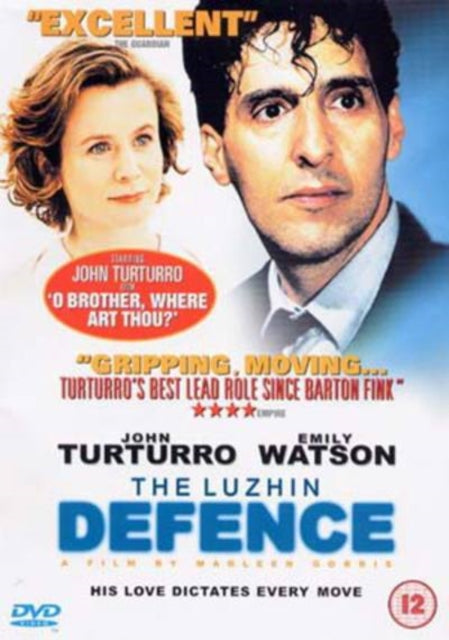 Luzhin Defense