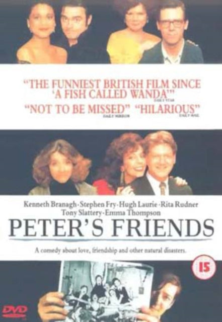 Peters Friends