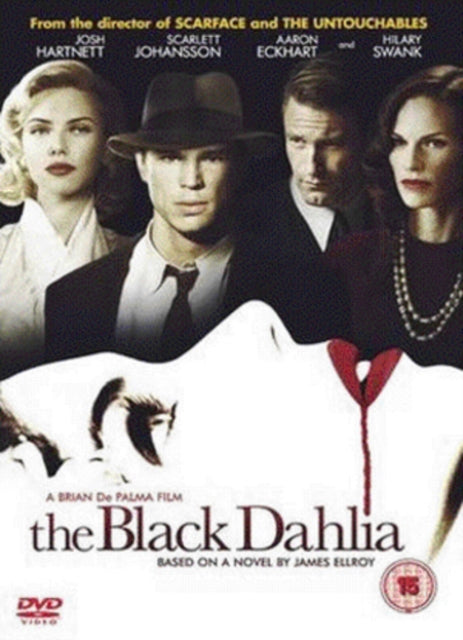 Black Dahlia