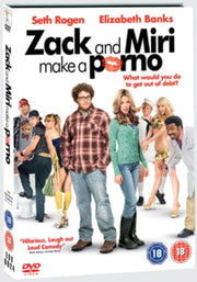 Zack And Miri Make A Porno