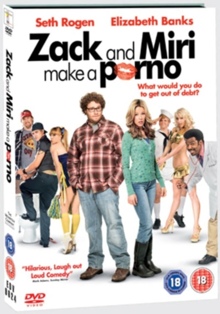 Zack And Miri Make A Porno