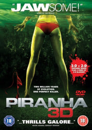Piranha 3d