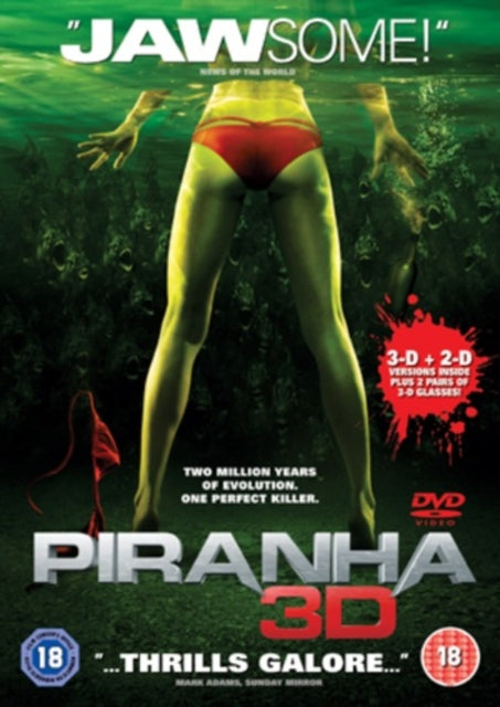 Piranha 3d