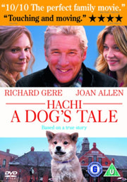 Hachi A Dogs Tale