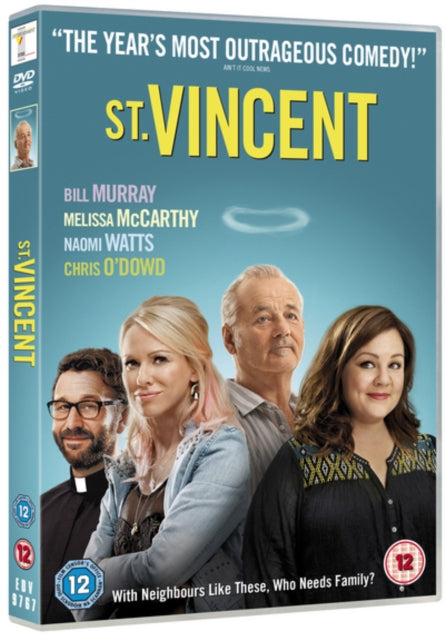 St Vincent
