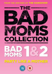 Bad Moms 1&2 Boxset