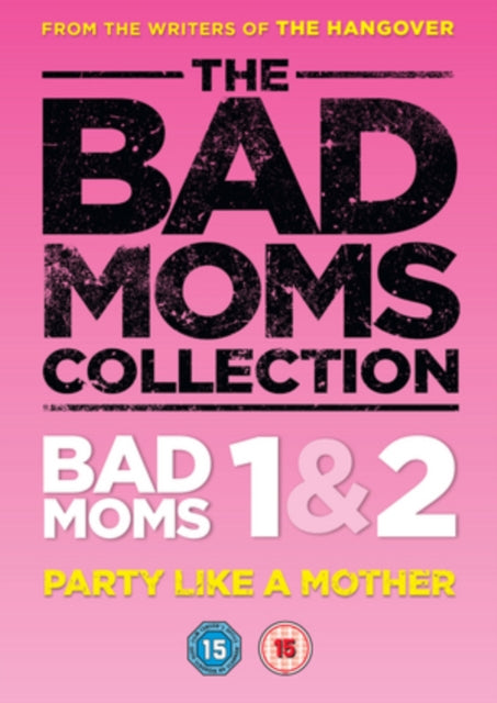 Bad Moms 1&2 Boxset