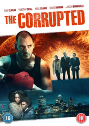 Corrupted. The