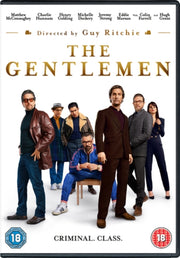 Gentlemen. The