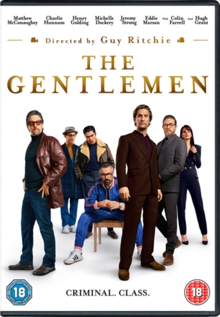 Gentlemen. The