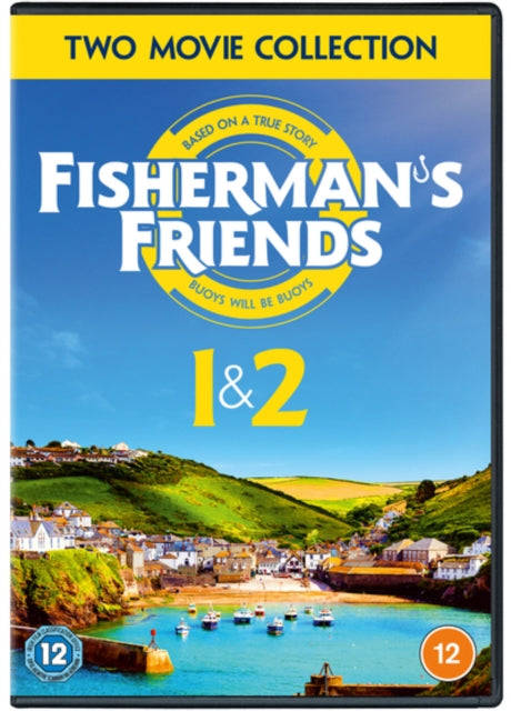 Fishermans Friends 2 Movie Box Set