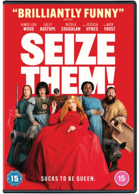 Seize Them