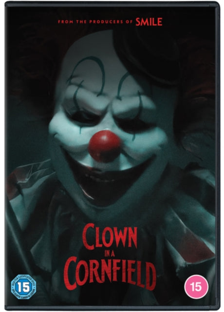 Clown In A Cornfield