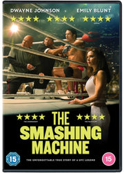 The Smashing Machine