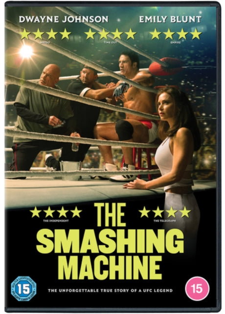 The Smashing Machine