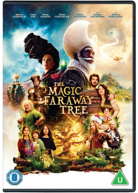 The Magic Faraway Tree