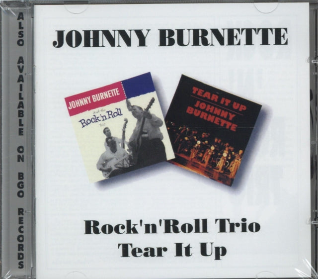 Rnr Trio/tear It..