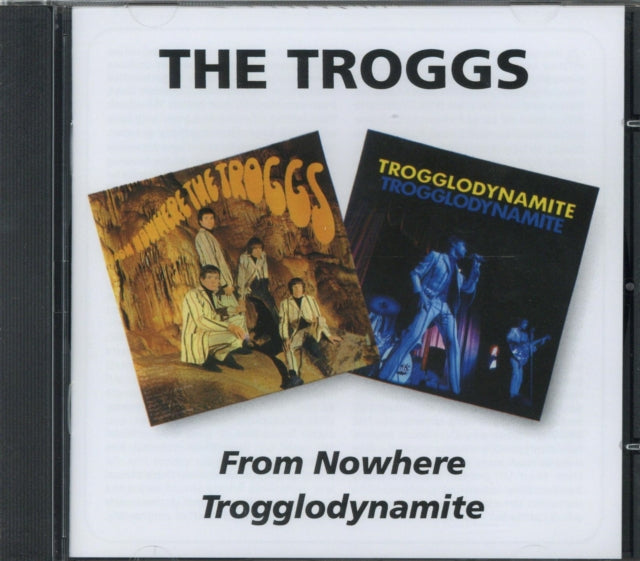 From Nowhere / Trogglodynamite