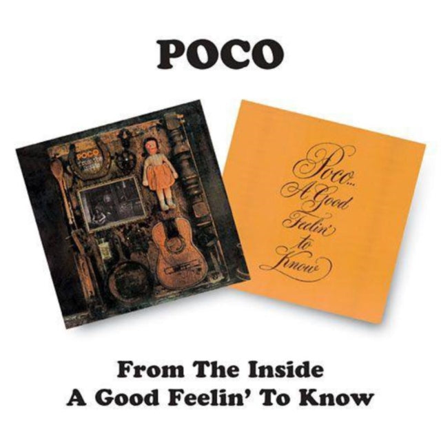 From The Inside / A Good Feelin To Know
