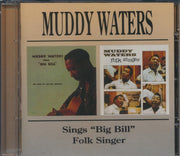 Sings Big Bill / Folk Singer