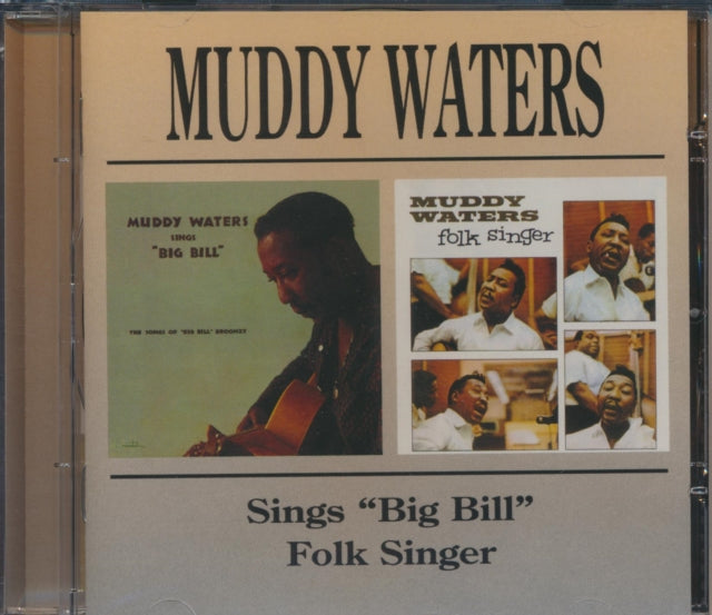 Sings Big Bill / Folk Singer