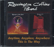 Anytime. Anyplace. Anywhere / This Is Th