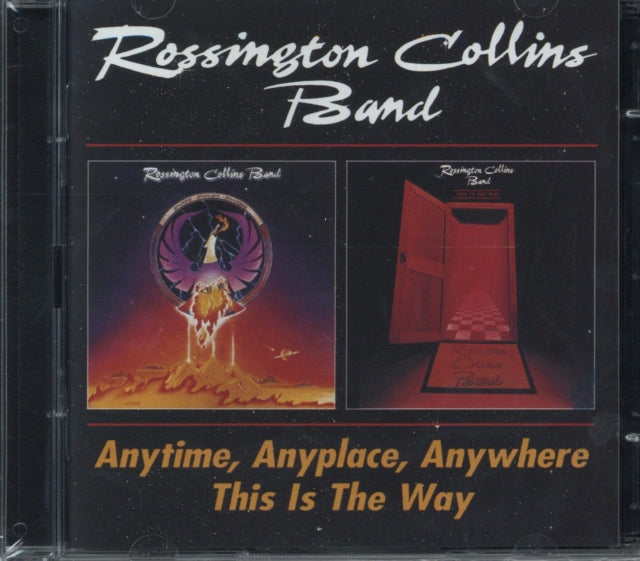 Anytime. Anyplace. Anywhere / This Is Th