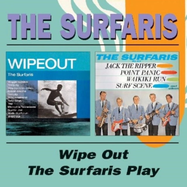 Wipeout / The Surfaris Play