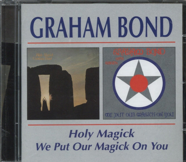 Holy Magickwe Put Our Magick On You