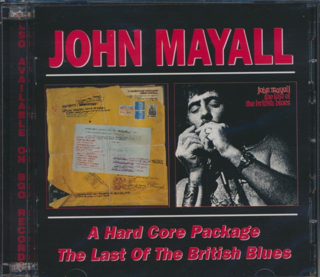 A Hard Core Package / The Last Of The Br
