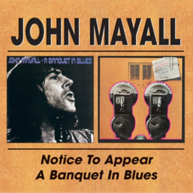 Notice To Appear / A Banquet In Blues