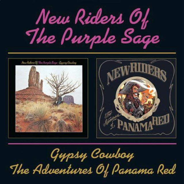 Gypsy Cowboy / Adventures Of Panama Red