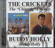 Chirping Crickets / Buddy Holly
