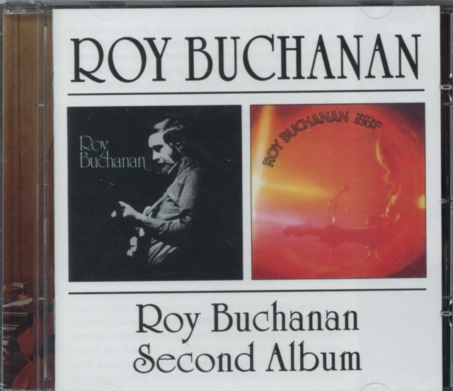 Roy Buchanan / Second Album