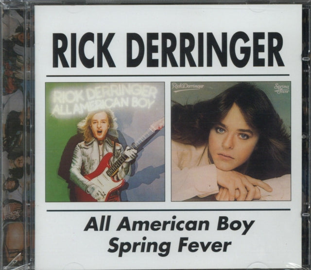 All American Boy / Spring Fever