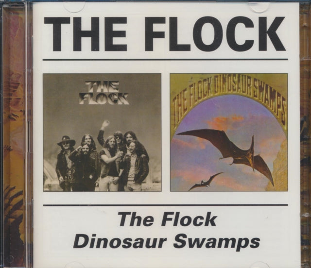 Flock / Dinosaur Swamps