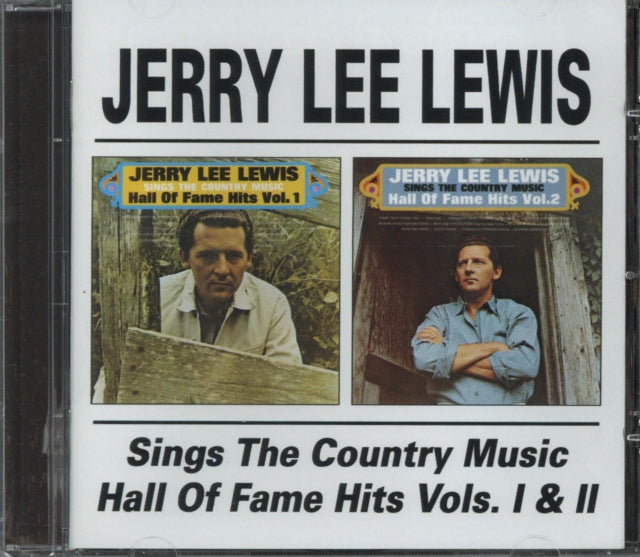 Sings The Country Music Hall Of Fame Hit