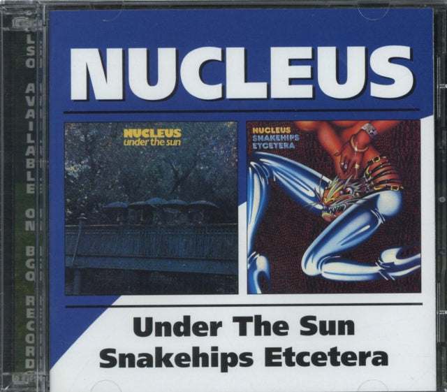Under The Sun / Snakehips Etcetera