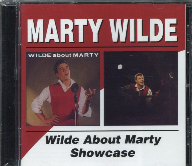 Wilde About Marty Showcase