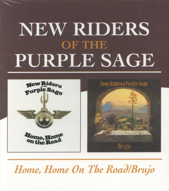 Home. Home On The Road / Brujo