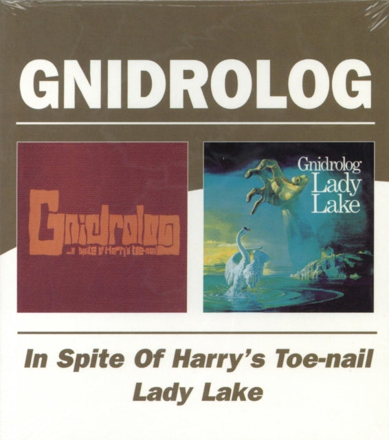 In Spite Of Harrys Toe-nail / Lady Lake
